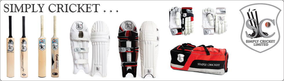 Simply Cricket Equipment